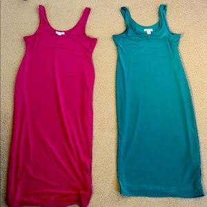 Combo Christmas and New Years dress